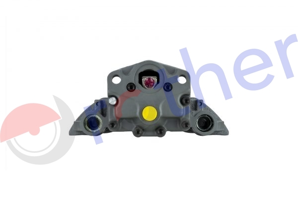 31601702R - Cáliper Nuevo AD. Wabco PAN 17 (Racionalizada) - Imagen 4