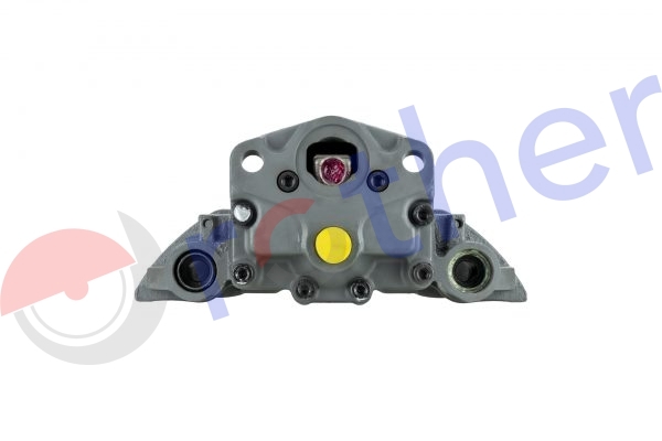 31601704R - Cáliper Nuevo AD. Wabco PAN 17 (Racionalizada) - Imagen 4