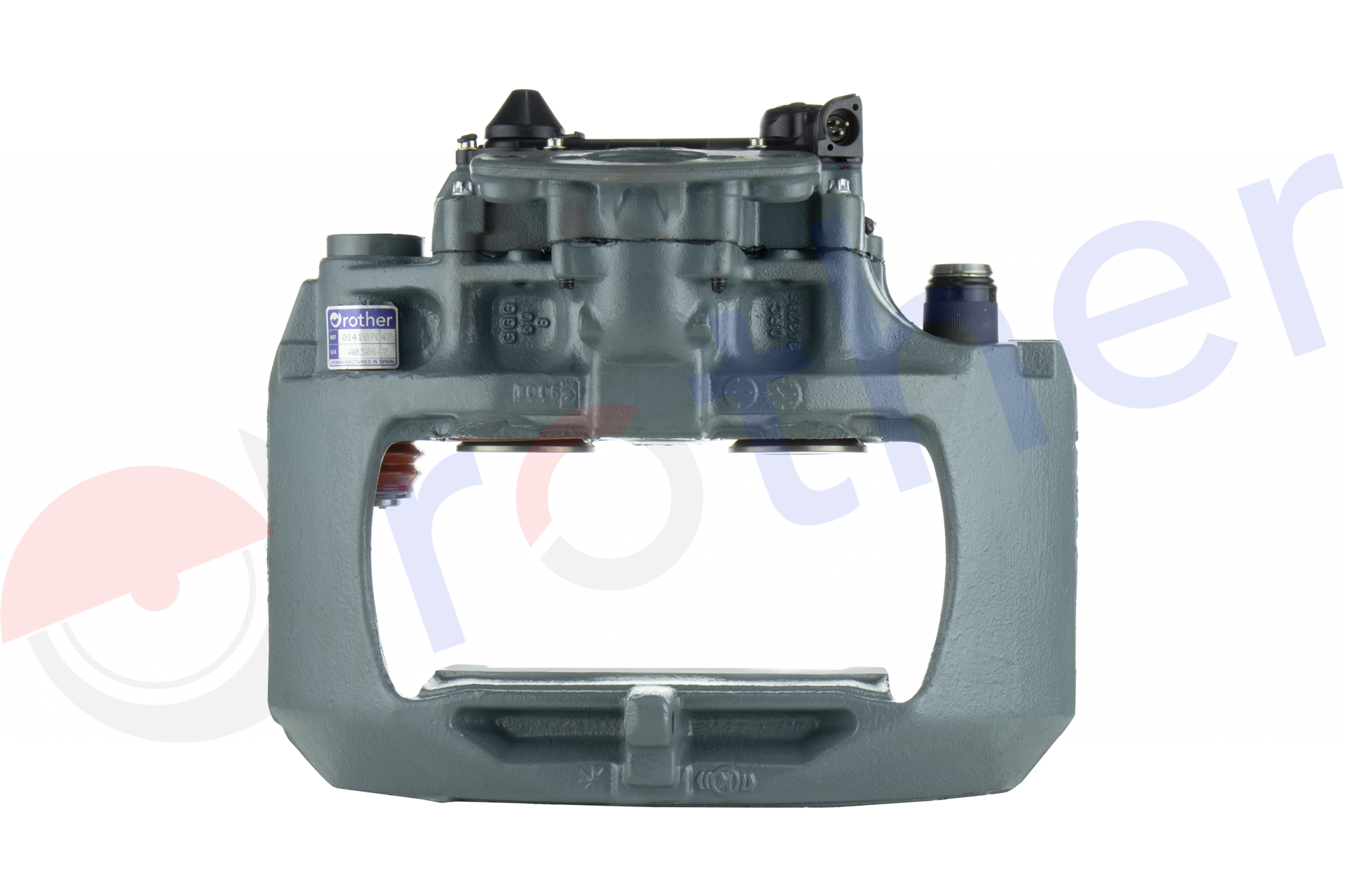 014107047 - Cáliper Reman. AD. Knorr-Bremse SB/SN7 Axial