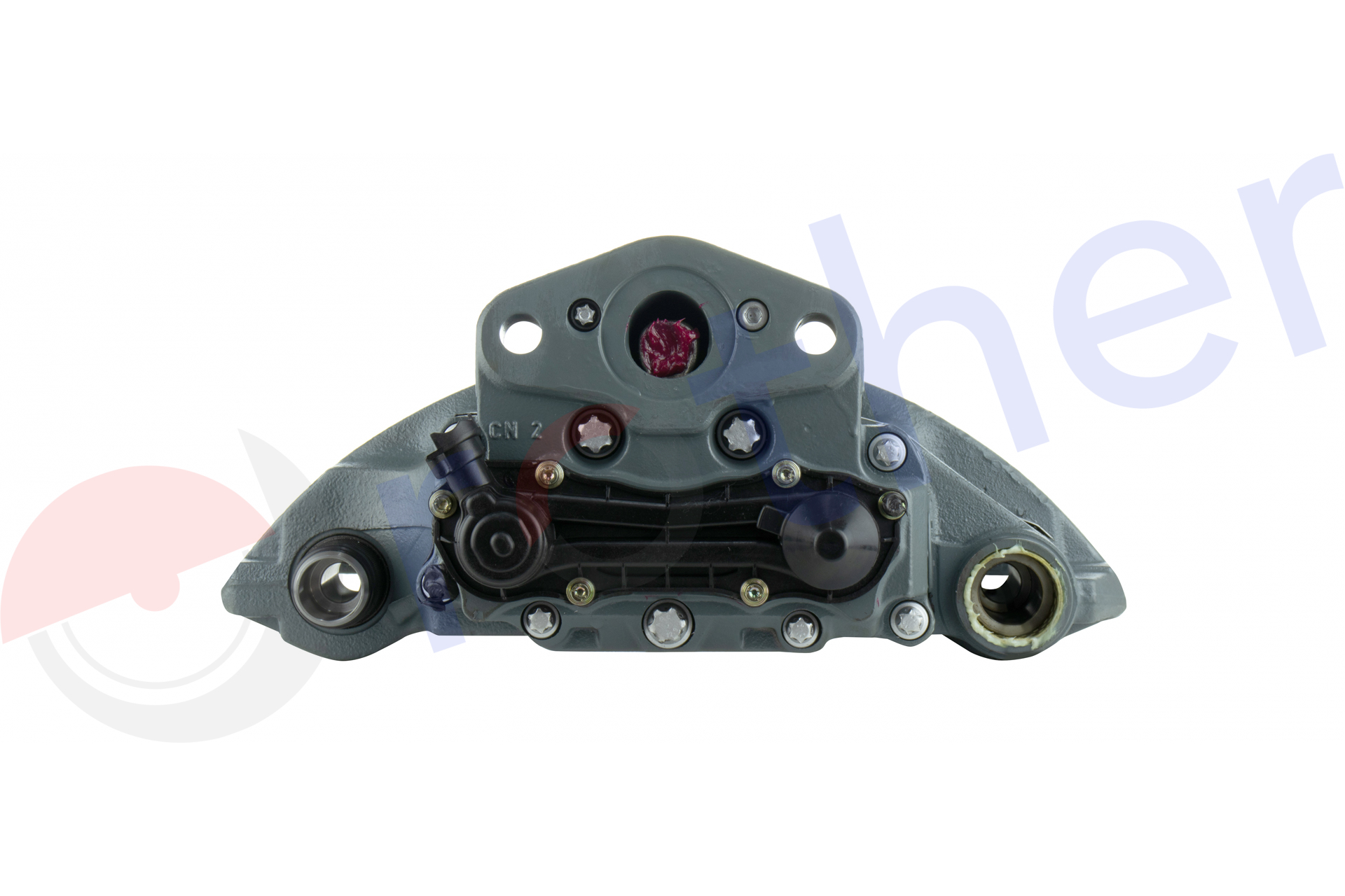 014107047 - Cáliper Reman. AD. Knorr-Bremse SB/SN7 Axial - Imagen 4