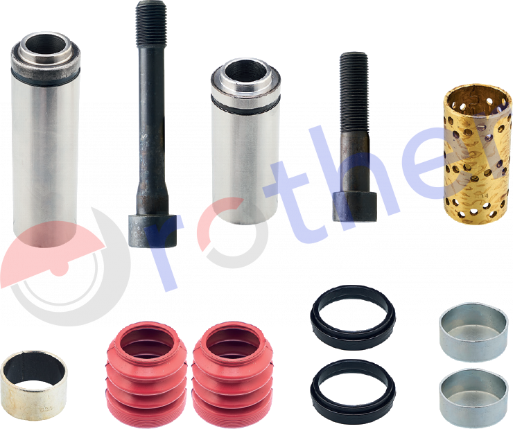 K14002021 - Juego de guías Knorr-Bremse SN5