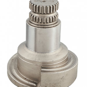 K15002003 - Eje derecho corto 26T Meritor D3