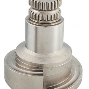 K15002004 - Eje izquierdo corto 26T Meritor D3