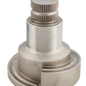 K15002005 - Eje derecho corto 48T Meritor D3