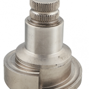 K15002006 - Eje izquierdo corto 48T Meritor D3