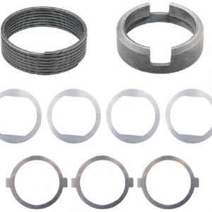 K15002011 - Sistema de embrague grande derecho Meritor D3