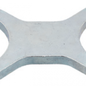 K15004014 - Placa de bloqueo Meritor B/C/Le Duco