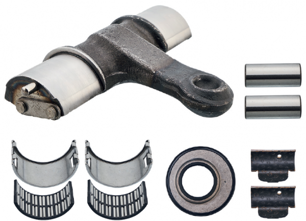 K15004017 - Juego de leva izquierda Meritor D Duco axial