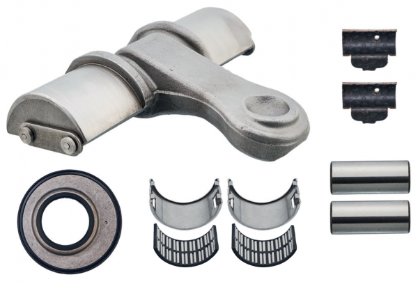 K15004021 - Juego de leva izquierda Meritor C Duco