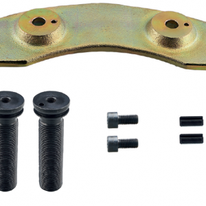 K15005009 - Placa de empuje Meritor DX195 izquierdo