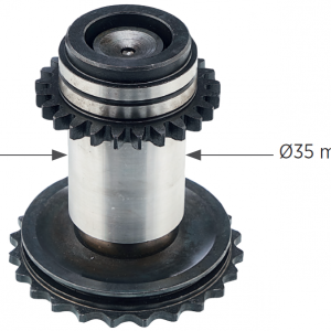 K15006002 - Ajustador Meritor Elsa 1 izquierdo (35 mm)