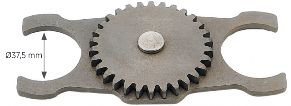 K15006007 - Piñón intermedio Meritor Elsa 1 (37,5 mm)