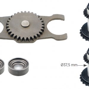 K15006022 - Juego de ajustador Meritor Elsa 1 derecho (37,5 mm)