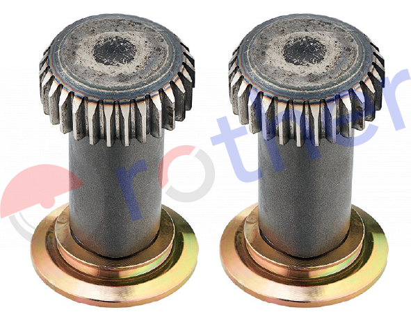 K15007011 - Pistones Meritor Elsa 2 / 195 / 225 (49 mm)