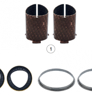 K15007013 - Juego de sellado del mecanismo Meritor Elsa 2 / 195 / 225