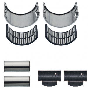 K15007017 - Juego de rodamientos Meritor B / C / D / Le Duco / Elsa 1 / 2 / 195 / 225 radial