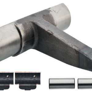 K15007021 - Juego de leva Meritor Elsa 2 radial