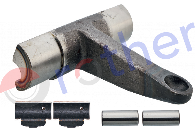 K15007021 - Juego de leva Meritor Elsa 2 radial