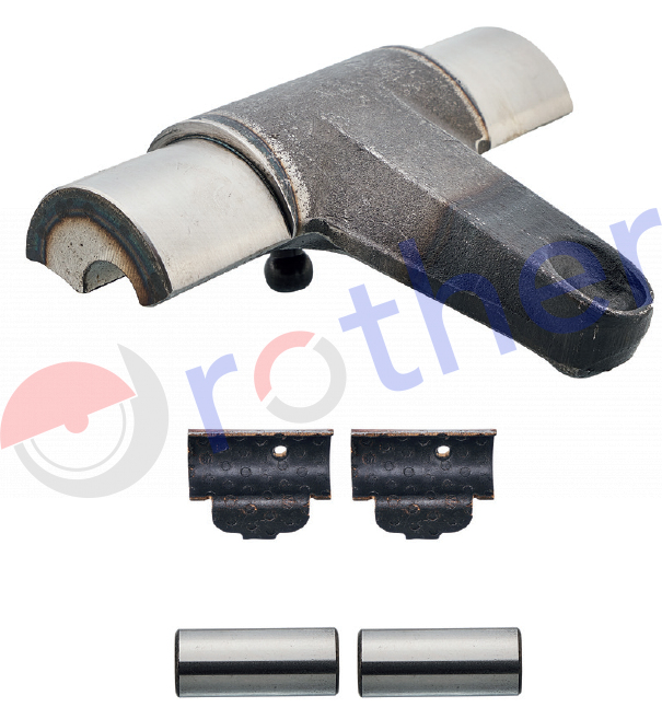 K15007022 - Juego de leva Meritor Elsa 2 axial