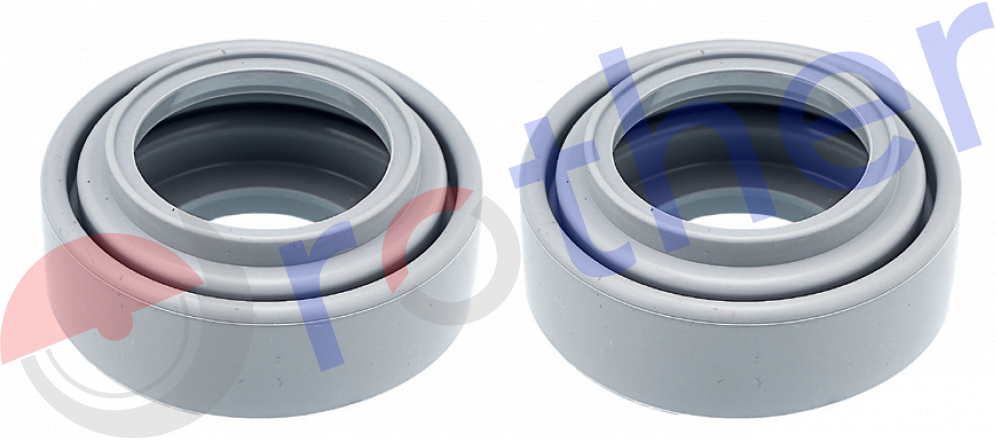 K15007603 - Guardapolvos de guías Meritor B / C / D / Le Duco / Elsa 1 / 2 / 195 / 225