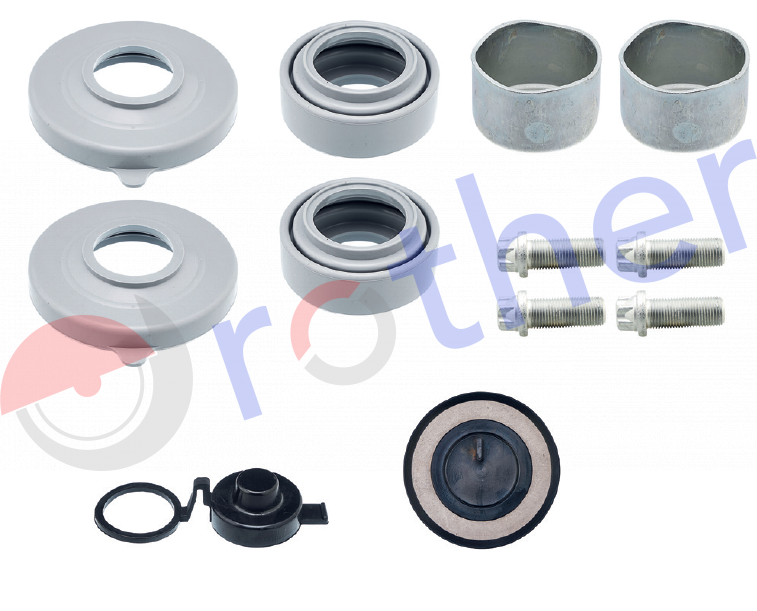 K15007604 - Juego de guardapolvos Meritor Elsa 2 / 195 / 225