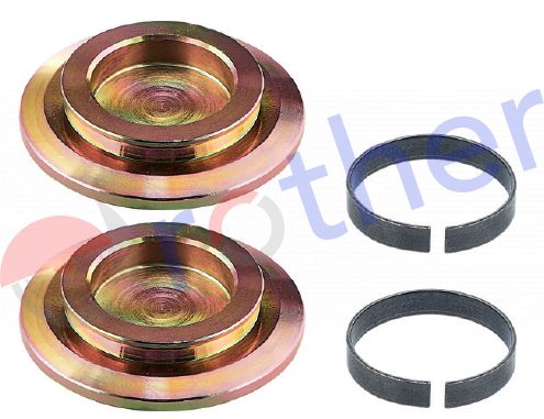 K15007605 - Juego de empujadores Meritor B / C / D / Le Duco / Elsa 1 / 2 / 195 / 225