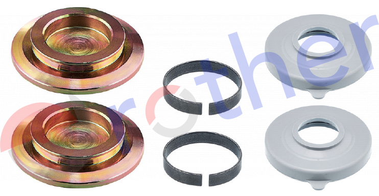 K15007606 - Juego de empujadores Meritor Elsa 2 / 195 / 225