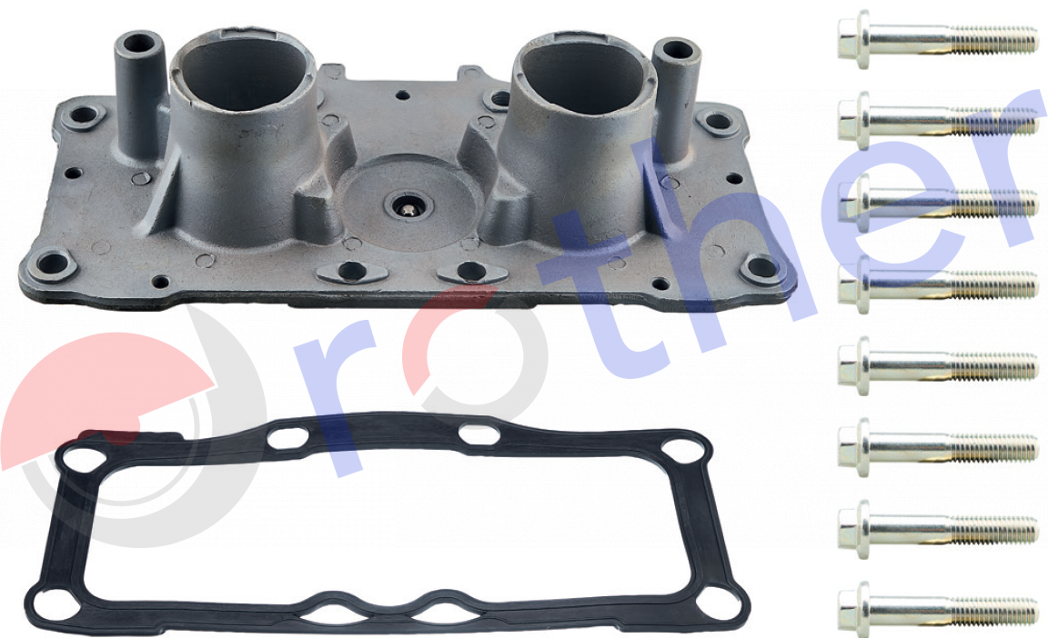 K15007608 - Tapa de cierre Meritor Elsa 2