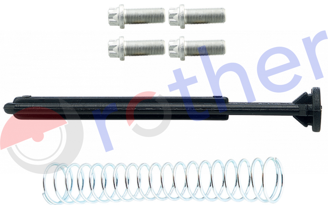 K15007612 - Juego de indicador de desgaste Meritor Elsa 2 / 195 / 225