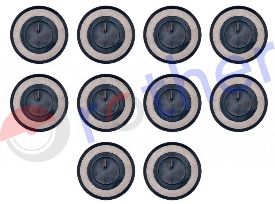 K15007614 - Tapón del actuador Meritor Elsa 2 / 195 / 225