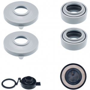 K15007617 - Juego de guardapolvos y tapones Meritor Elsa 2 / 195 / 225