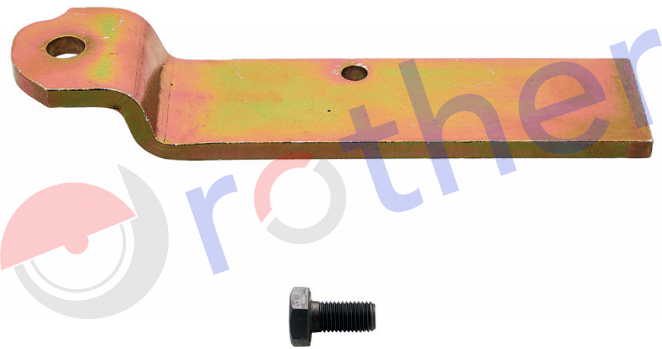 K15007618 - Retén de pastillas Meritor Elsa 2 / 195 / 225