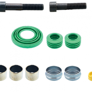 K16017303 - Juego de gomas y tapones guías Wabco PAN17