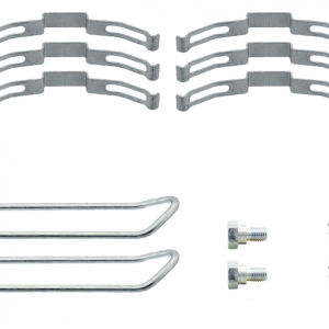 K16017607 - Retén de pastillas Wabco PAN17