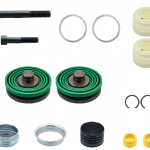 K16022303 - Juego de guías y empujadores Wabco PAN19-2