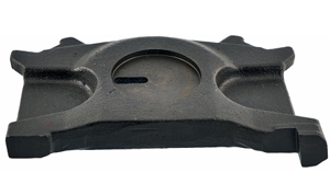 K16032603 - Placa empujadora Wabco MAXX 22 derecha