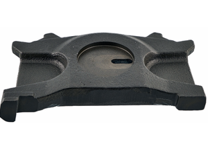 K16032604 - Placa empujadora Wabco MAXX 22 izquierda