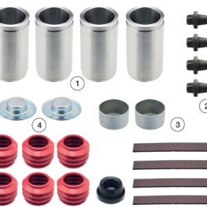 K18005301 - Juego de guías Haldex ModulX Gen2