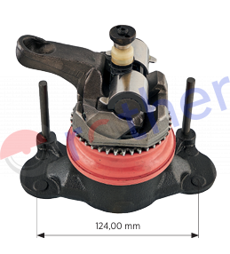 K18006013 - Mecanismo completo Haldex ModulT