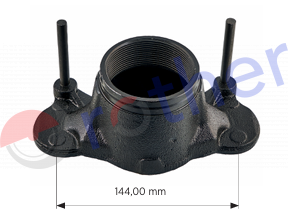 K18006014 - Puente Haldex ModulT Jost