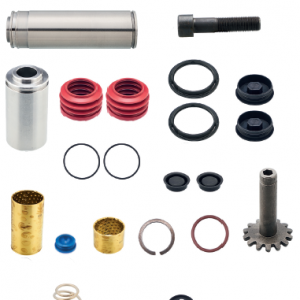 K19004001 - Juego de mecanismo completo BPW TSB