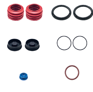 K19005002 - Juego de accesorios guías BPW TSB